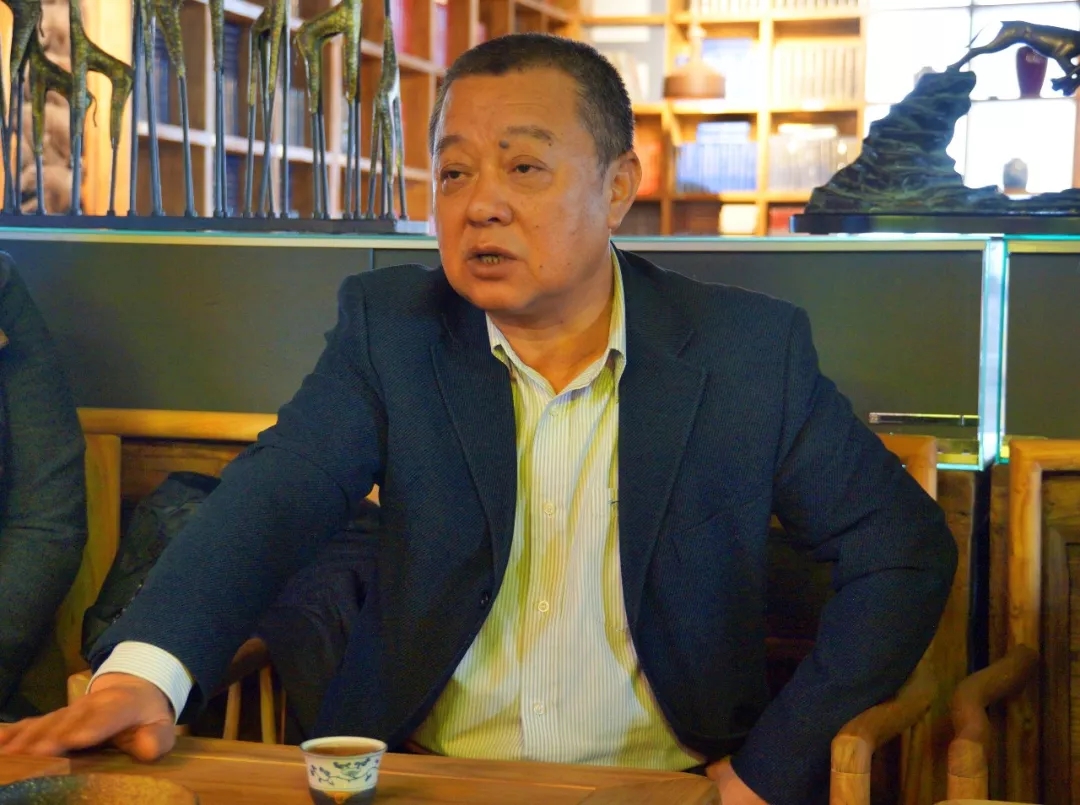 社会科学文献出版社社长谢寿光